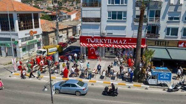 TÜRKYILMAZ Gayrimenkul Ofisi